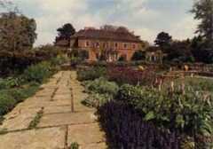 Botanic
                              Gardens- Leicester University
